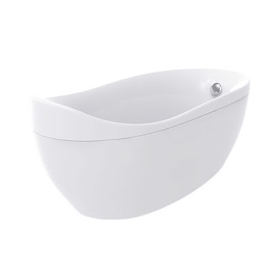 Bồn tắm massage âm Bravat B25704DW-2 (1700x1050x630mm) - Image 6