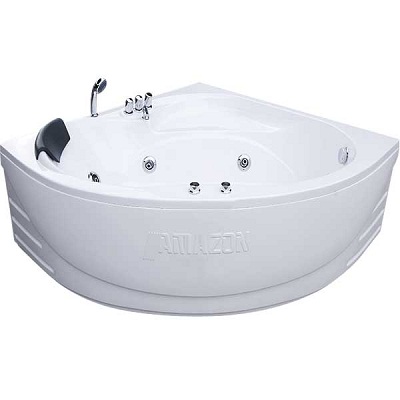Bồn tắm massage Amazon TP-8002L -Yếm trái - 1700 x 750 x 600 mm - Image 3