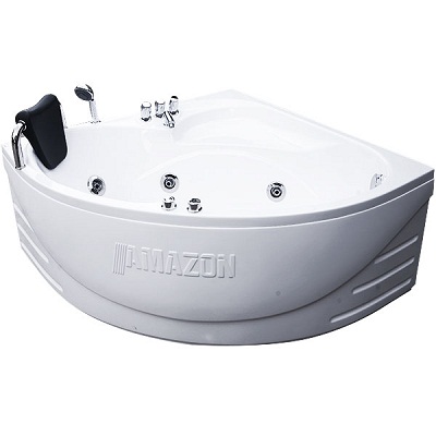 Bồn tắm massage Amazon TP-8002R - Yếm phải -1710x755x540mm - Image 3
