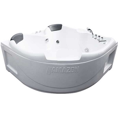 Bồn tắm massage Amazon TP-8003L -Yếm trái - 1770 x 810 x 600 mm - Image 3