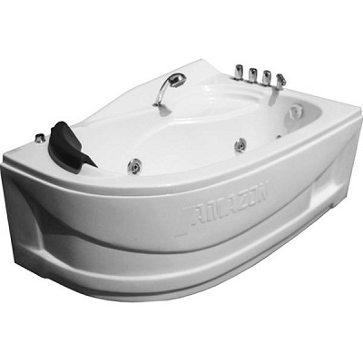 Bồn tắm massage Amazon TP-8003L -Yếm trái - 1770 x 810 x 600 mm - Image 4