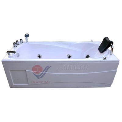 Bồn tắm massage Amazon TP-8003R -Yếm phải - 1780x820x540mm - Image 5
