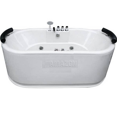 Bồn tắm massage Amazon TP-8008 - 1615x770x560mm - Image 5