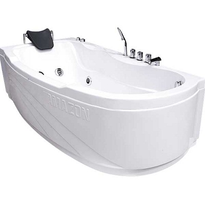 Bồn tắm massage Amazon TP-8060 -1825x840x560mm - Image 5