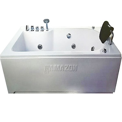 Bồn tắm massage Amazon TP-8066 -1720x755x550mm - Image 5