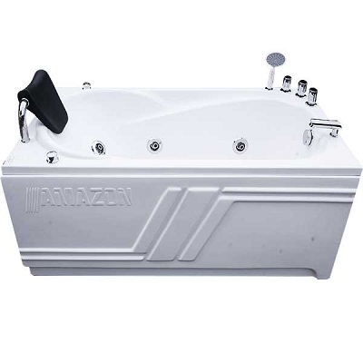 Bồn tắm massage Amazon TP-8074 -1405x755x580mm - Image 3