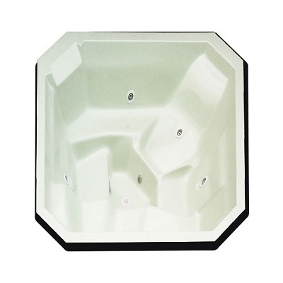 Bồn tắm massage Amazon TP-8074 -1405x755x580mm - Image 4