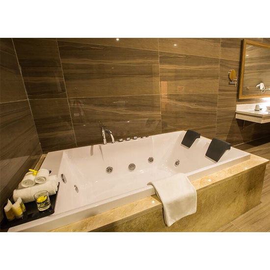 Bồn tắm massage Brother B-8004 (1850x1250x610 mm)