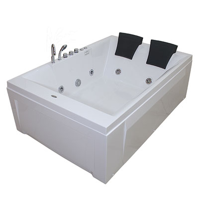 Bồn tắm massage Brother B-8004 (1850x1250x610 mm) - Image 4