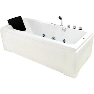 Bồn tắm massage Brother B-8009 (1300x1300x650 mm) - Image 4