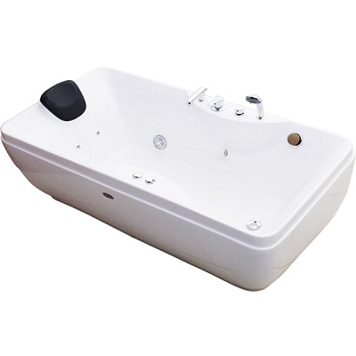 Bồn tắm massage Brother B-8009 (1300x1300x650 mm) - Image 5