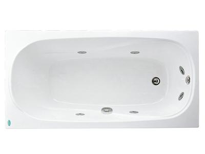 Bồn tắm massage Caesar MT0150 (1500x750x440)