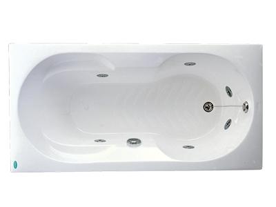 Bồn tắm massage Caesar MT0150 (1500x750x440) - Image 4