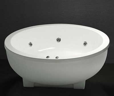 Bồn tắm massage Caesar MT0250L(R) (1510x760x540mm) - Image 5