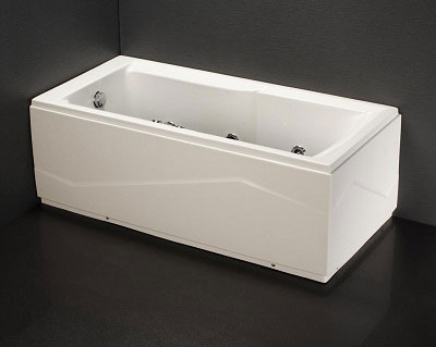 Bồn tắm massage Caesar MT0270 (1700x800x420) - Image 5