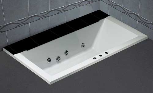 Bồn tắm massage Caesar MT0350 (1500x750x420) - Image 4