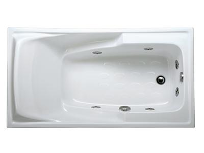 Bồn tắm massage Caesar MT0440 (1400x750x480)