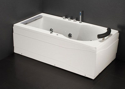 Bồn tắm massage Caesar MT0440L(R) (1410x760x580mm) - Image 4