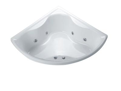 Bồn tắm massage Caesar MT0640 (1400x750x450) - Image 5