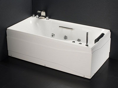 Bồn tắm massage Caesar MT0670 (1700x750x450) - Image 3