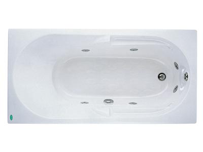 Bồn tắm massage Caesar MT0670 (1700x750x450) - Image 5