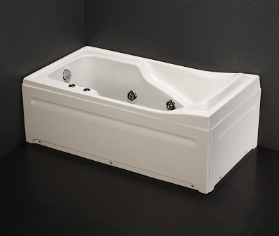 Bồn tắm massage Caesar MT0670L(R) (1710x760x550mm) - Image 4