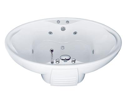 Bồn tắm massage Caesar MT0770 ( 1750x800x600mm) - Image 4