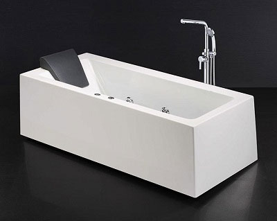 Bồn tắm massage Caesar MT0870L(R) (1710x860x580) - Image 4