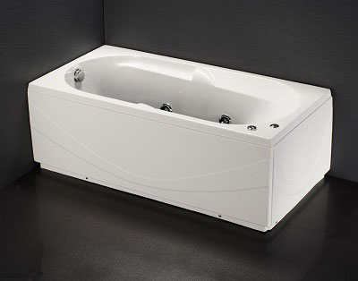 Bồn tắm massage Caesar MT6480 (1800x950x650mm) - Image 4