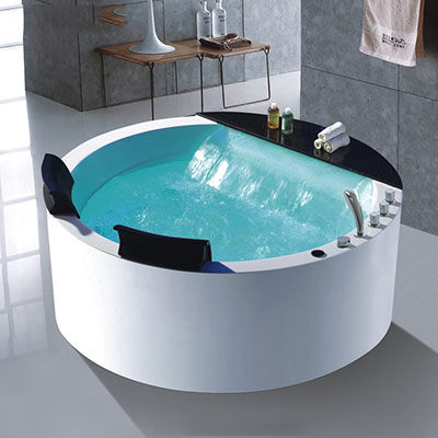 Bồn tắm massage Daelim W-3012 - Image 4
