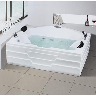 Bồn tắm massage Daelim W-3017 - Image 4