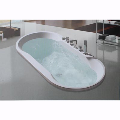Bồn tắm massage Daelim W-3022 - Image 3
