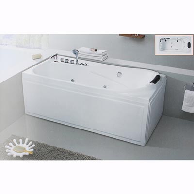 Bồn tắm massage Daelim W-3022 - Image 4