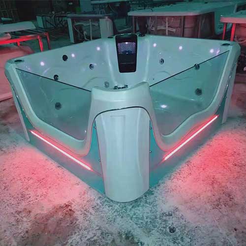 Bồn tắm massage Daelim W-3107 - Image 4
