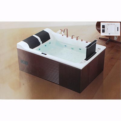 Bồn tắm massage Daelim W-3109 (1800x860x710) - Image 3