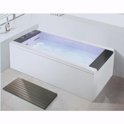 Bồn tắm massage Daelim W-3114 (1900x900x600)