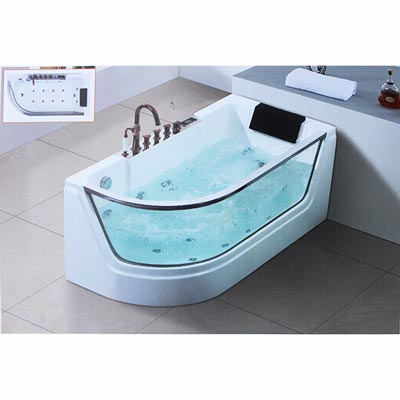 Bồn tắm massage Daelim W-3114 (1900x900x600) - Image 3