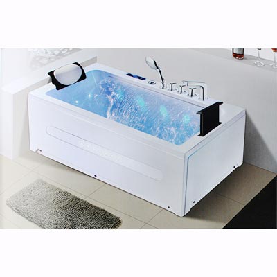 Bồn tắm massage Daelim W-3114 (1900x900x600) - Image 4