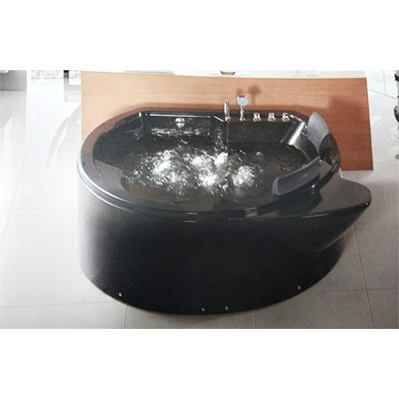 Bồn tắm massage Daelim W-3122 (1500x850x620) - Image 5
