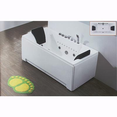 Bồn tắm massage Daelim W-3123 (1700x800x700)