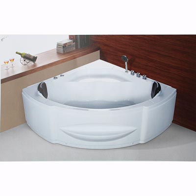 Bồn tắm massage Daelim W-3125 (1600/1700x850x650) - Image 4