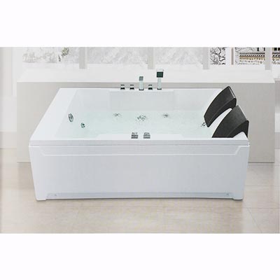 Bồn tắm massage Daelim W-3134 (1700x900x660) - Image 4