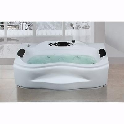 Bồn tắm massage Daelim W-3134 (1700x900x660) - Image 5