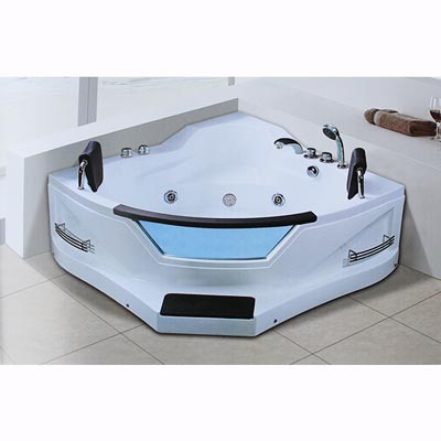 Bồn tắm massage Daelim W-3139 (1700x900x650) - Image 4
