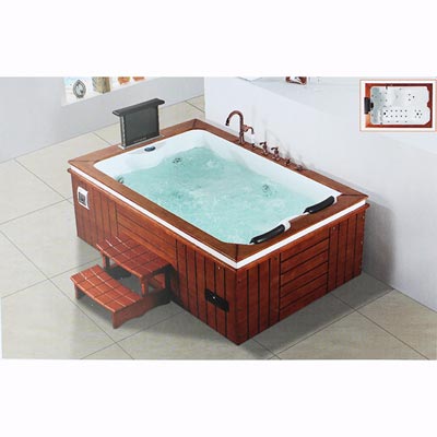 Bồn tắm massage Daelim W-3140 - Image 5
