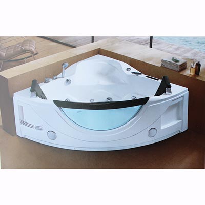 Bồn tắm massage Daelim W-3143 (1800x1210x660) - Image 4