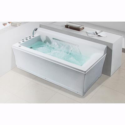 Bồn tắm massage Daelim W-3143 (1800x1210x660) - Image 5