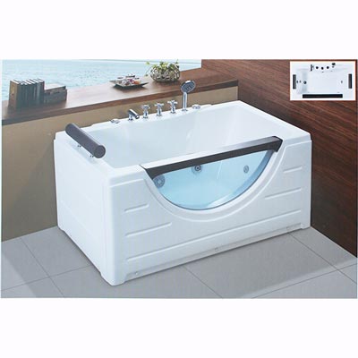 Bồn tắm massage Daelim W-3144 - Image 3