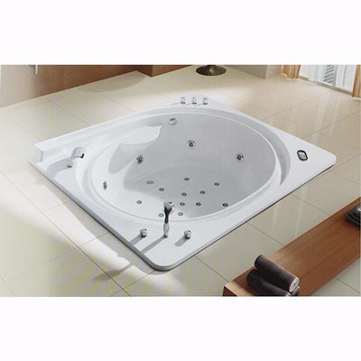 Bồn tắm massage Daelim W-3144 - Image 5