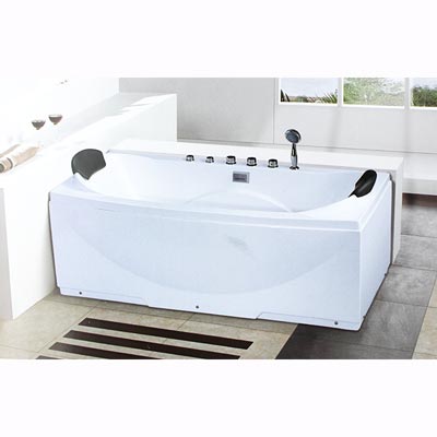 Bồn tắm massage Daelim W-3147 (1720x920x750) - Image 4